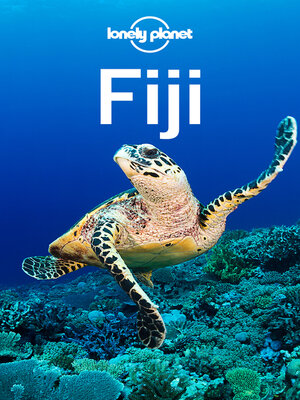 cover image of Lonely Planet Fiji